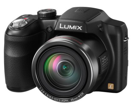 Aparat Panasonic DMC LZ30